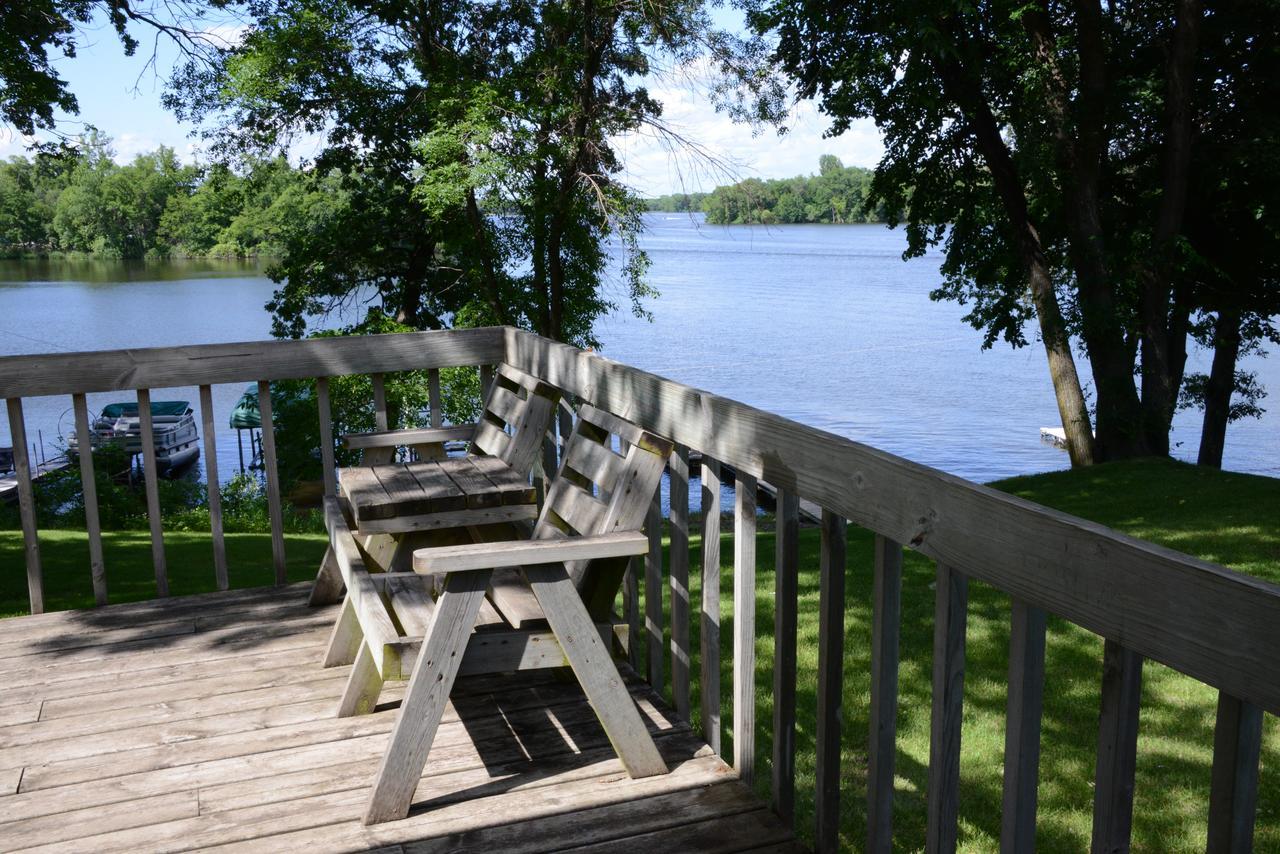 Riverside Resort Richmond Exterior foto