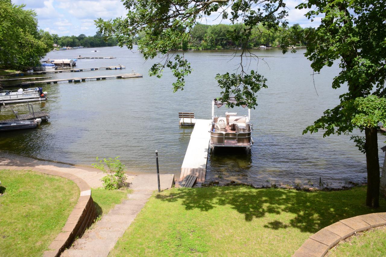 Riverside Resort Richmond Exterior foto
