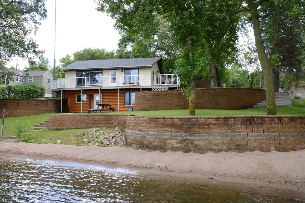 Riverside Resort Richmond Exterior foto