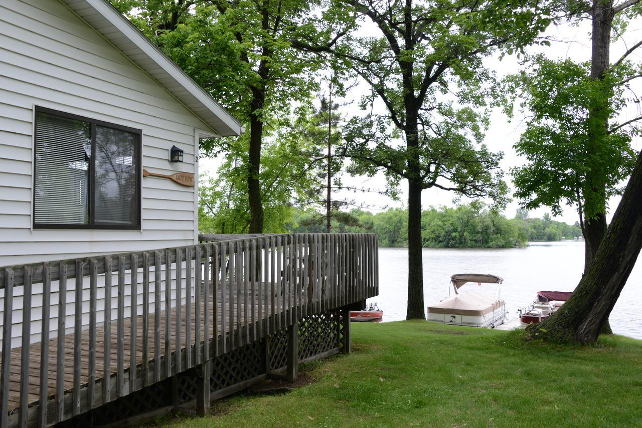 Riverside Resort Richmond Exterior foto