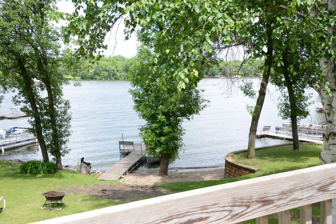 Riverside Resort Richmond Exterior foto